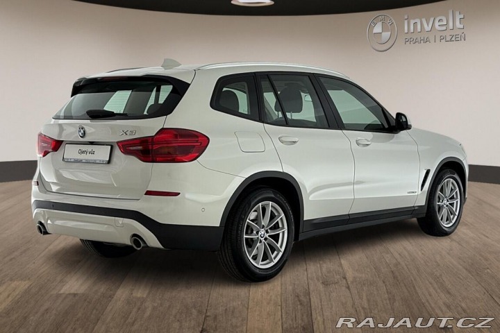 BMW X3 xDrive30i 2018