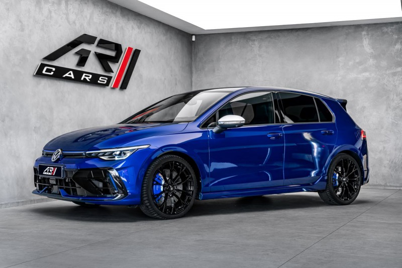 Volkswagen Golf R 245kW 4M Performane IQ