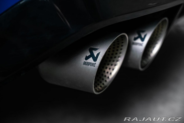 Volkswagen Golf R 245kW 4M Performane IQ 2024