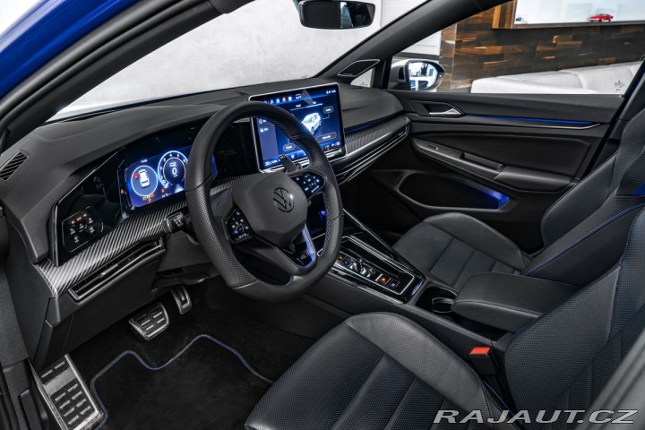 Volkswagen Golf R 245kW 4M Performane IQ 2024