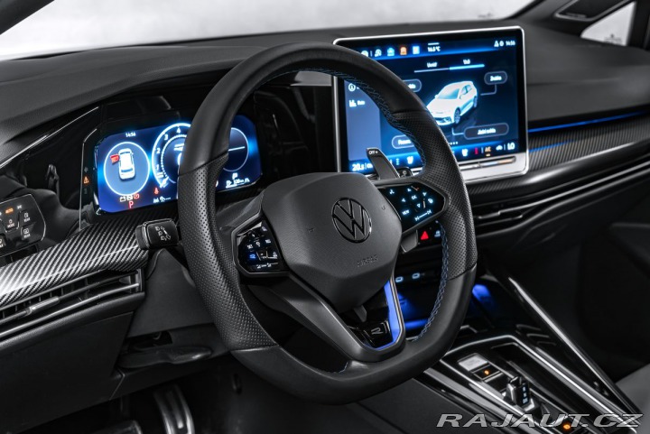 Volkswagen Golf R 245kW 4M Performane IQ 2024