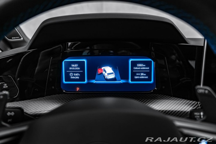 Volkswagen Golf R 245kW 4M Performane IQ 2024