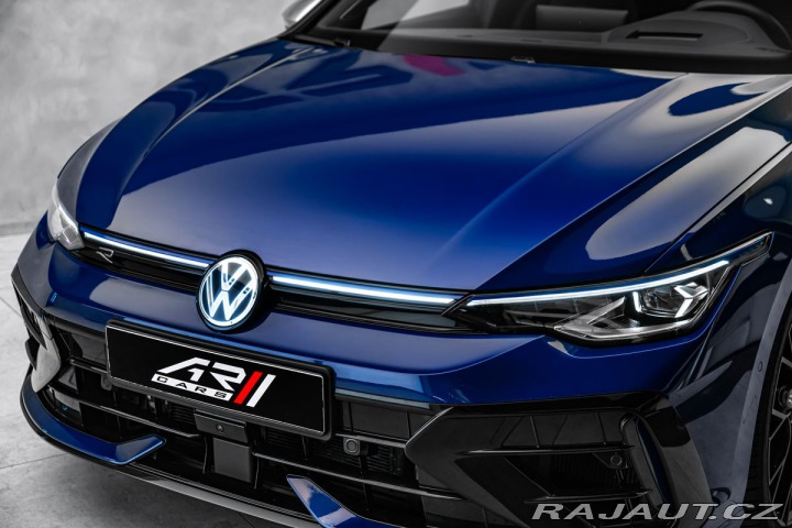 Volkswagen Golf R 245kW 4M Performane IQ 2024