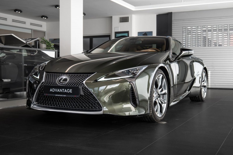 Lexus LC 500