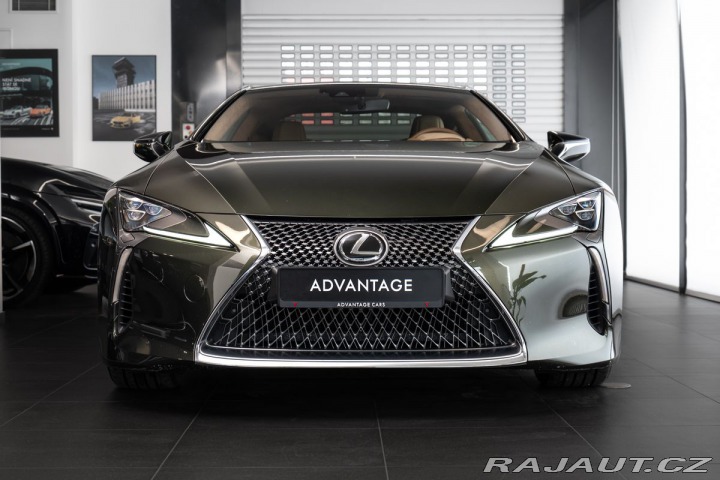 Lexus LC 500 2021