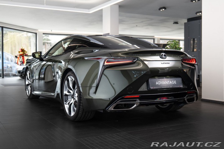 Lexus LC 500 2021