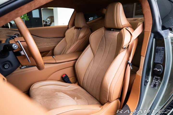 Lexus LC 500 2021