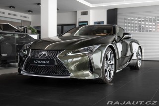 Lexus LC 500 2021