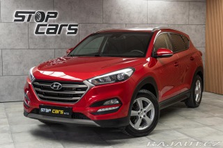 Hyundai Tucson 1.7 CRDi 2xKOLA*TAŽNÉ*KAM