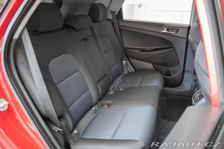 Hyundai Tucson 1.7 CRDi 2xKOLA*TAŽNÉ*KAM 2017