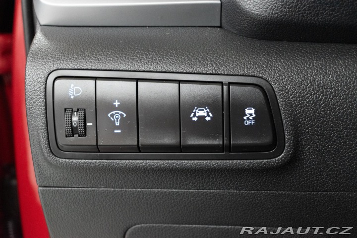 Hyundai Tucson 1.7 CRDi REZERVACE 2017