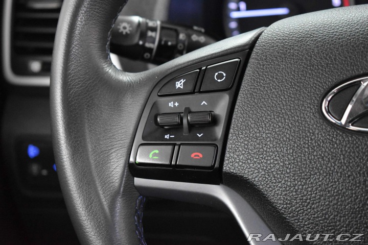 Hyundai Tucson 1.7 CRDi 2xKOLA*TAŽNÉ*KAM 2017