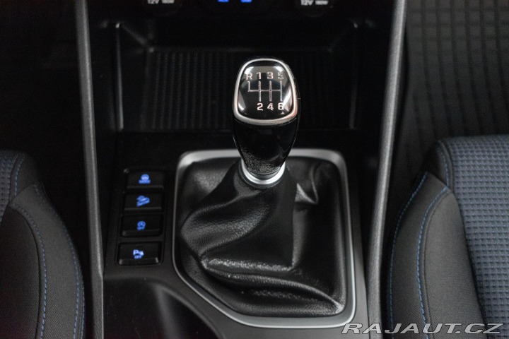 Hyundai Tucson 1.7 CRDi REZERVACE 2017
