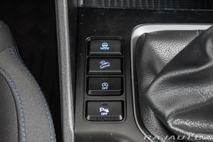 Hyundai Tucson 1.7 CRDi 2xKOLA*TAŽNÉ*KAM 2017