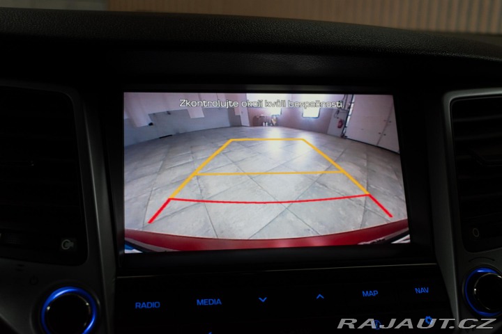 Hyundai Tucson 1.7 CRDi 2xKOLA*TAŽNÉ*KAM 2017