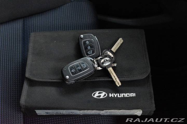 Hyundai Tucson 1.7 CRDi 2xKOLA*TAŽNÉ*KAM 2017