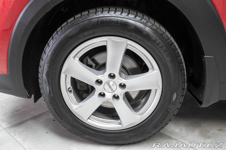 Hyundai Tucson 1.7 CRDi 2xKOLA*TAŽNÉ*KAM 2017