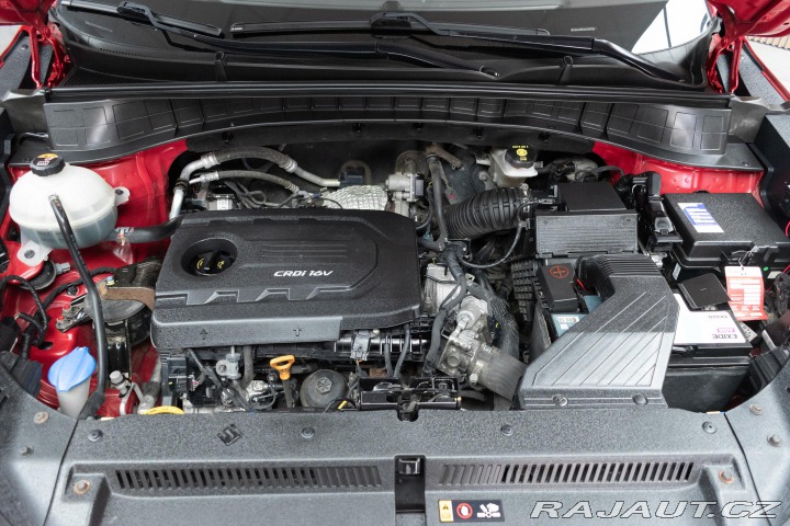 Hyundai Tucson 1.7 CRDi 2xKOLA*TAŽNÉ*KAM 2017