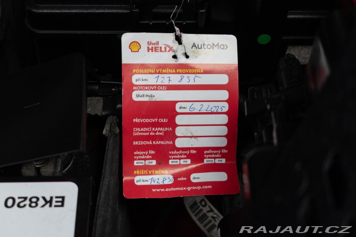 Hyundai Tucson 1.7 CRDi REZERVACE 2017