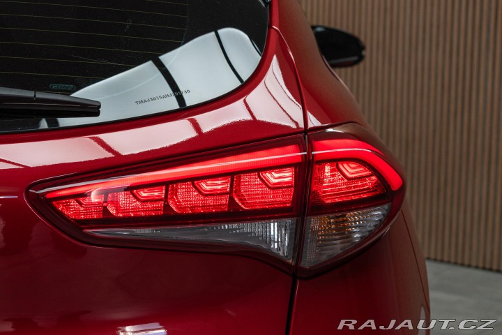 Hyundai Tucson 1.7 CRDi 2xKOLA*TAŽNÉ*KAM 2017