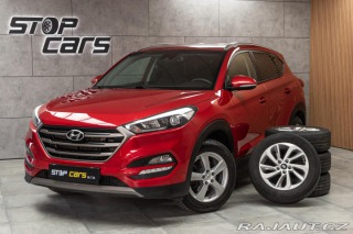 Hyundai Tucson 1.7 CRDi 2xKOLA*TAŽNÉ*KAM 2017