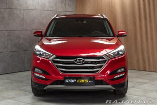 Hyundai Tucson 1.7 CRDi 2xKOLA*TAŽNÉ*KAM 2017