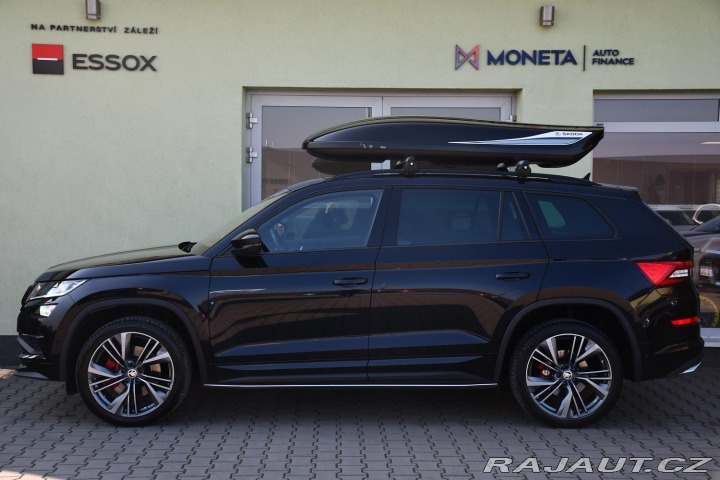 Škoda Kodiaq 2.0BiTDi RS 4X4 PANO DSG 2020