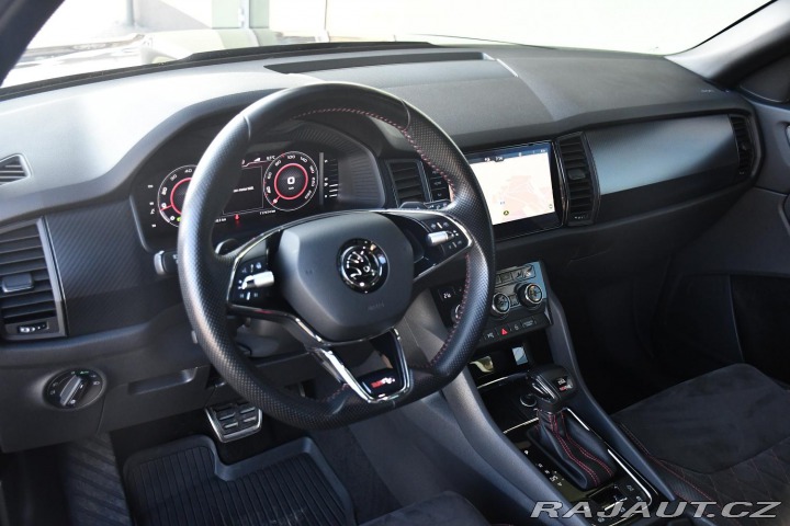 Škoda Kodiaq 2.0BiTDi RS 4X4 PANO DSG 2020