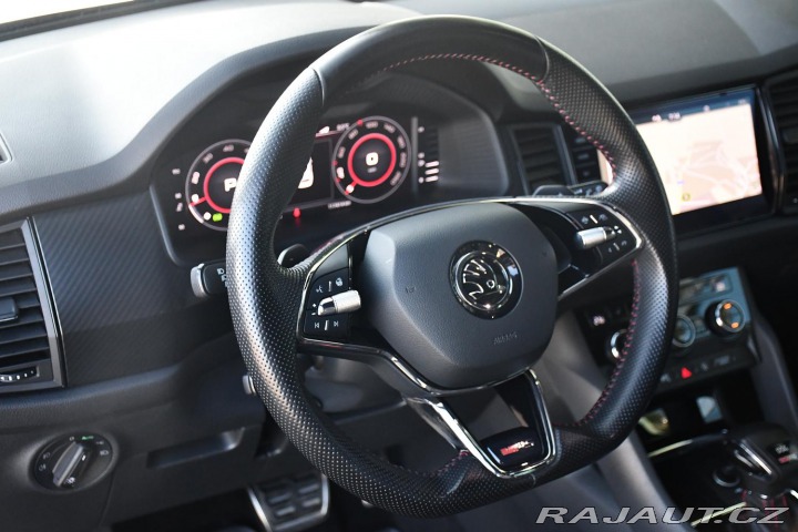 Škoda Kodiaq 2.0BiTDi RS 4X4 PANO DSG 2020