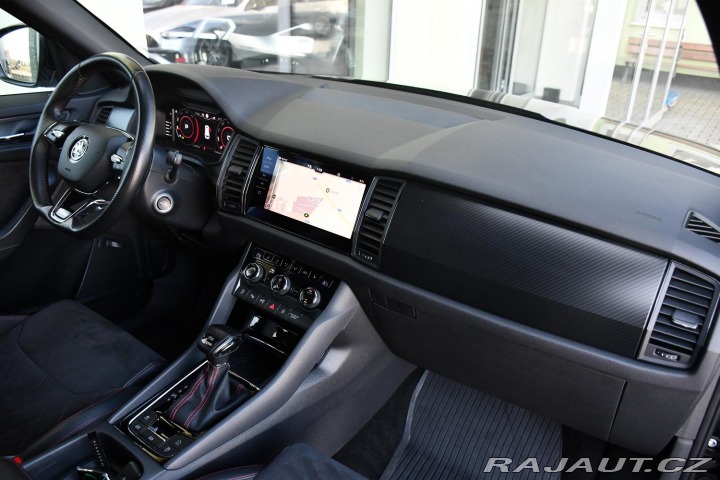 Škoda Kodiaq 2.0BiTDi RS 4X4 PANO DSG 2020