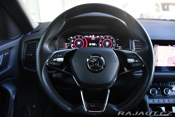 Škoda Kodiaq 2.0BiTDi RS 4X4 PANO DSG 2020