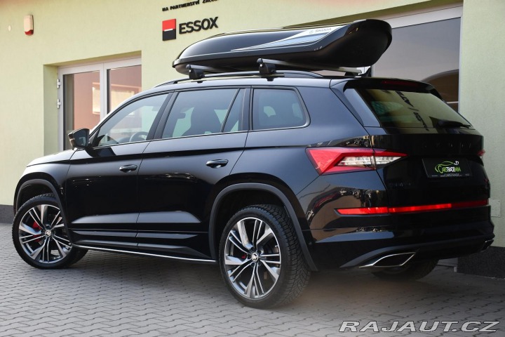 Škoda Kodiaq 2.0BiTDi RS 4X4 PANO DSG 2020