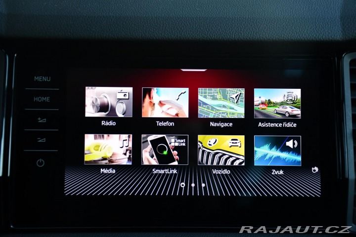 Škoda Kodiaq 2.0BiTDi RS 4X4 PANO DSG 2020