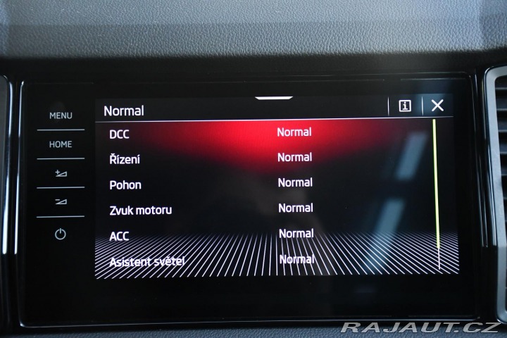 Škoda Kodiaq 2.0BiTDi RS 4X4 PANO DSG 2020