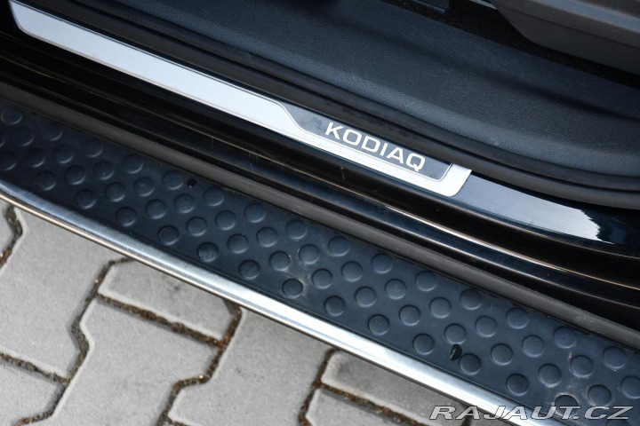 Škoda Kodiaq 2.0BiTDi RS 4X4 PANO DSG 2020