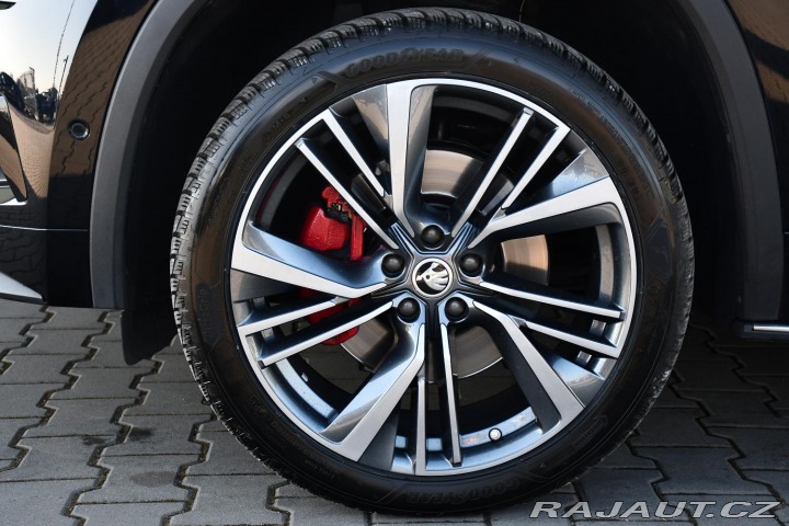 Škoda Kodiaq 2.0BiTDi RS 4X4 PANO DSG 2020