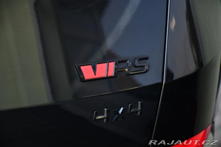 Škoda Kodiaq 2.0BiTDi RS 4X4 PANO DSG 2020