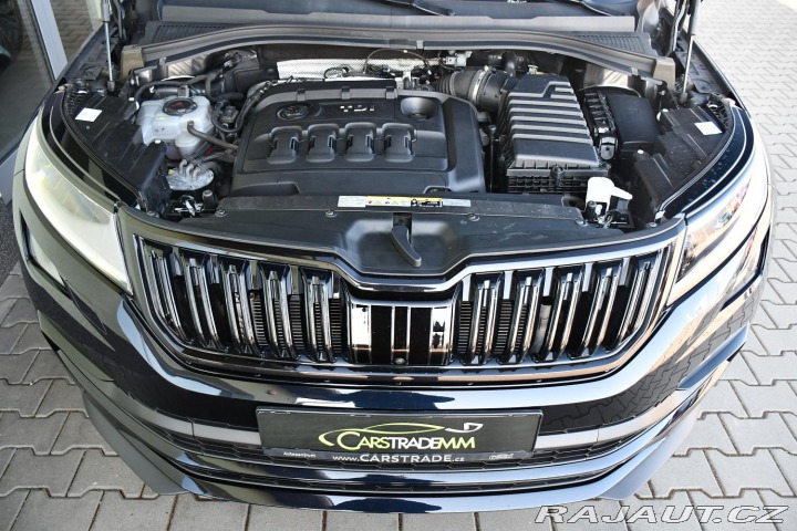 Škoda Kodiaq 2.0BiTDi RS 4X4 PANO DSG 2020