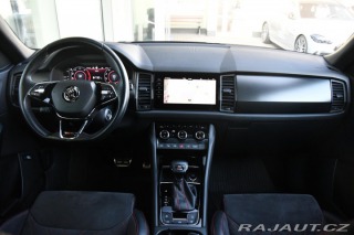 Škoda Kodiaq 2.0BiTDi RS 4X4 PANO DSG 2020