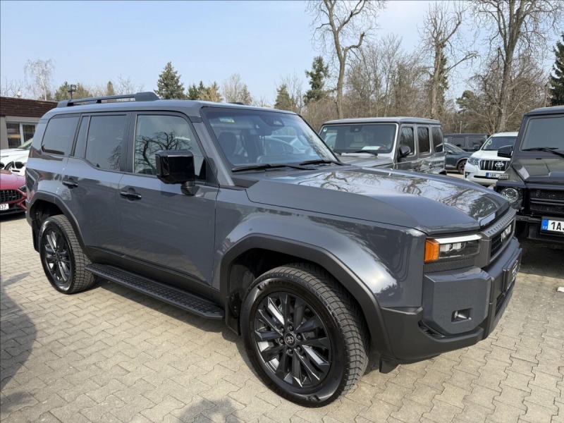 Toyota Land Cruiser LC 250 2.8D Executive