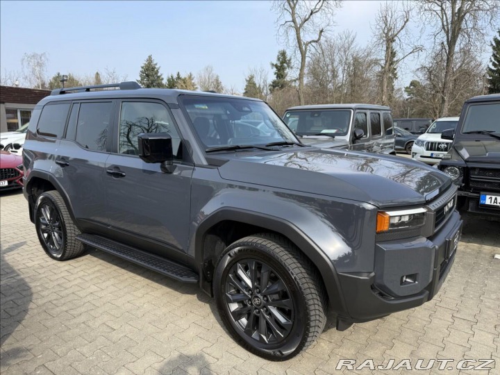 Toyota Land Cruiser LC 250 2.8D Executive 2024