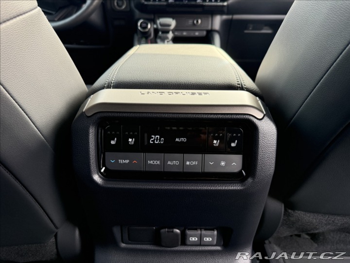 Toyota Land Cruiser LC 250 2.8D Executive 2024