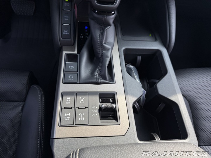 Toyota Land Cruiser LC 250 2.8D Executive 2024