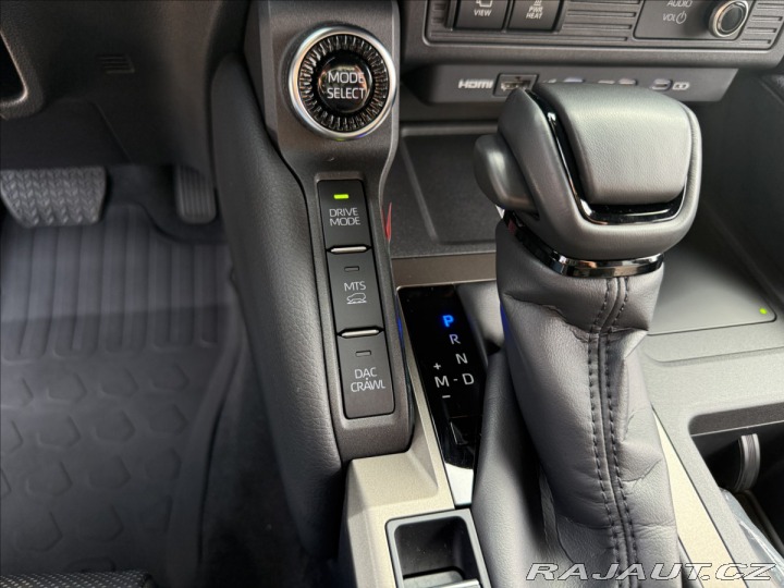 Toyota Land Cruiser LC 250 2.8D Executive 2024