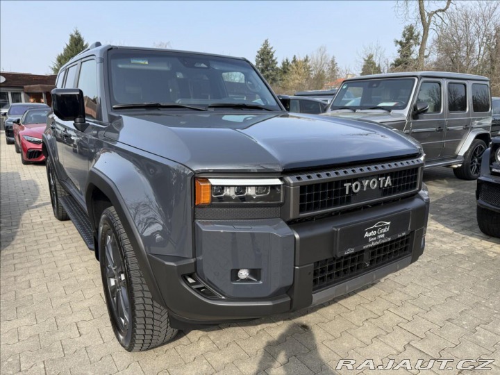 Toyota Land Cruiser LC 250 2.8D Executive 2024