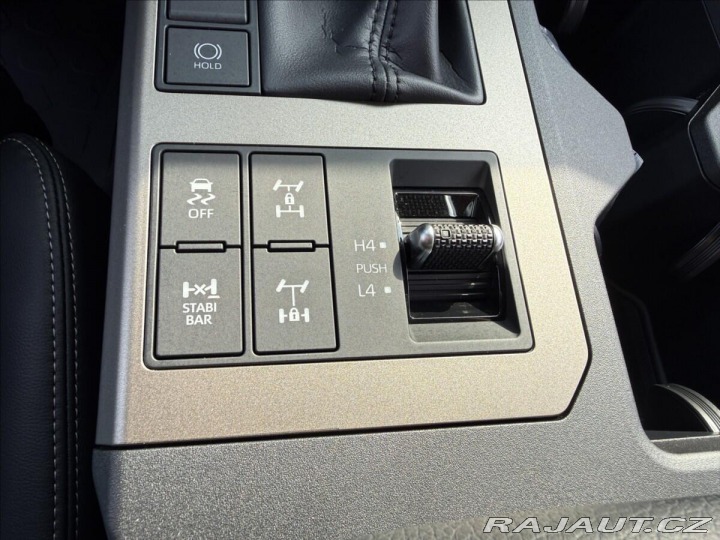 Toyota Land Cruiser LC 250 2.8D Executive 2024