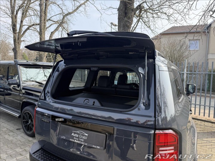 Toyota Land Cruiser LC 250 2.8D Executive 2024