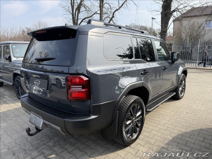 Toyota Land Cruiser LC 250 2.8D Executive 2024