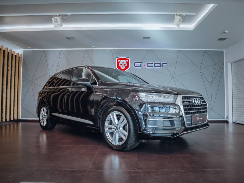 Audi Q7 3.0TDI, Quattro S-line 20