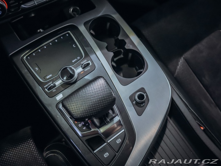 Audi Q7 3.0TDI, Quattro S-line 20 2017